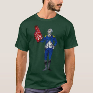 ジョージ・ワシントン #1 Tシャツ