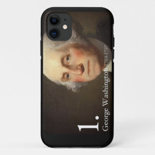 ジョージ・ワシントン iPhone 11 ケース
