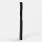 ジョージ・ワシントン Case-Mate iPhoneケース (裏面/右)