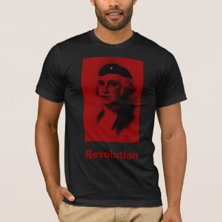 ジョージ・ワシントン"Che"のTシャツ Tシャツ