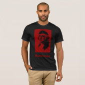 ジョージ・ワシントン"Che"のTシャツ Tシャツ (正面フル)