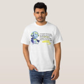 ジョージ・ワシントン Tシャツ (正面フル)