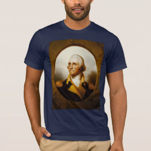 ジョージ・ワシントン Tシャツ