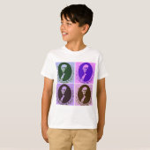 ジョージ・ワシントン Tシャツ (正面フル)