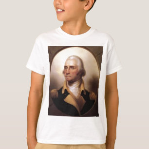 ジョージ・ワシントン Tシャツ