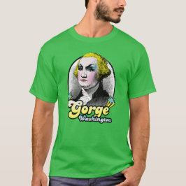 ジョージ・ワシントン Tシャツ