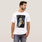 ジョージ・ワシントン Tシャツ (正面フル)