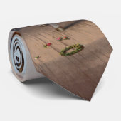 ジョージ・ワシントンinニューヨークのネクタイ ネクタイ (ロール)