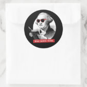 ジョージ・ワシント読ン・ブックス ラウンドシール (バッグ)