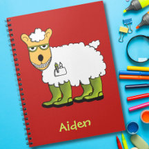 ジョージ – 彼は少し恥ずかしそうなノートだ