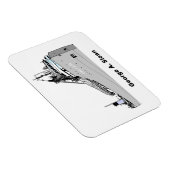 ジョージ・A.スローン マグネット (右側)