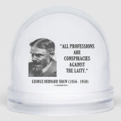 ジョージ・B・ショーの職業共謀者 (正面)