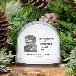 ジョージ・B・ショーの職業共謀者