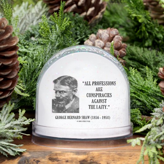 ジョージ・B・ショーの職業共謀者 (冬)