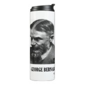 ジョージ・B・ショーの職業共謀者 タンブラー (回転左)