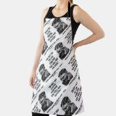 ジョージ・B・ショーは永遠に成功しない エプロン (インサイチュ)