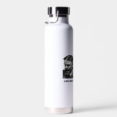 ジョージ・B・ショーもし・エコノミストは結論を出していない ウォーターボトル (右面)