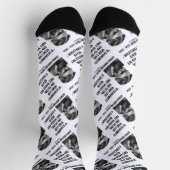 ジョージ・B・ショーもし・エコノミストは結論を出していない ソックス (上部)