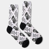 ジョージ・B・ショーもし・エコノミストは結論を出していない ソックス (右)