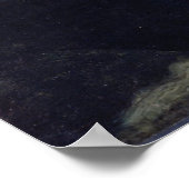 ジョージ・P・A・ヒーリーによるジェームズ・ブキャナンの肖像画 ポスター (角)