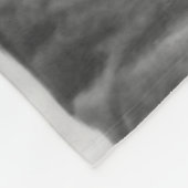 ジョージ・S・パトン将軍 フリースブランケット (角)