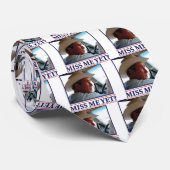 ジョージ・W恋しく思・ブッシュ・マイ ネクタイ (ロール)