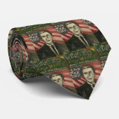 ジョージ・W・ブッシュが指名手配 ネクタイ (ロール)