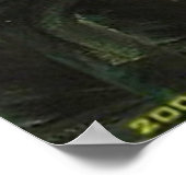 ジョージ・W・ブッシュが指名手配 ポスター (角)