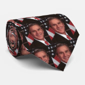 ジョージ・w・ブッシュのタイ ネクタイ (ロール)