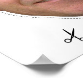 ジョージ・W・ブッシュのハロウィーンマスク ポスター (角)