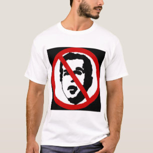 ジョージ・w・ブッシュの最低 tシャツ