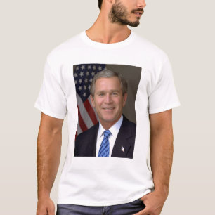 ジョージ・w・ブッシュのTシャツ Tシャツ