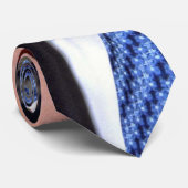 ジョージ・W・ブッシュ公式ポートレート ネクタイ (ロール)