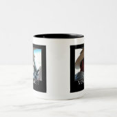 ジョージ・W・ブッシュ ツートーンマグカップ (中央)