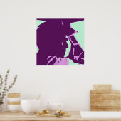 ジョージ・W・ブッシュ ポスター (キッチン)