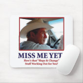 ジョージ・W・ブッシュ マウスパッド (マウス)