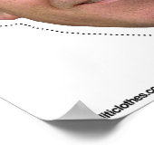 ジョージ・W・ブッシュ・マスク・ポスター ポスター (角)