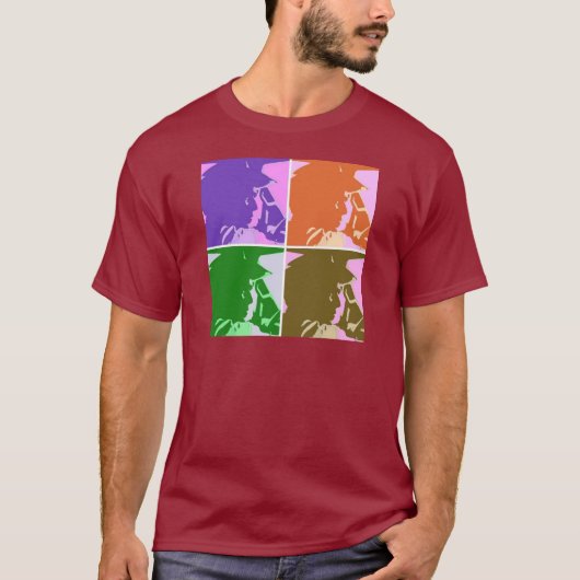 ジョージ・W・ブッシュ Tシャツ (正面)