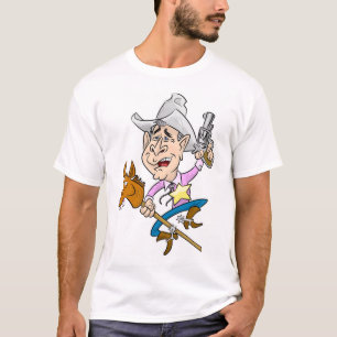ジョージ・w・ブッシュ tシャツ