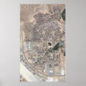 ジョージAFB ポスター (正面)