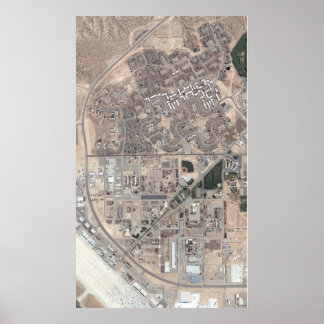 ジョージAFB ポスター