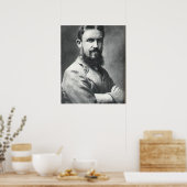 ジョージBショーケンカ/繁殖ウィズダム引用文ポスター ポスター (キッチン)