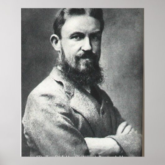 ジョージBショーケンカ/繁殖ウィズダム引用文ポスター ポスター (正面)