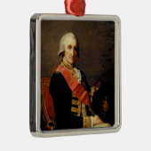 ジョージBrydgesロドニー1791年海軍大将 メタルオーナメント (右)