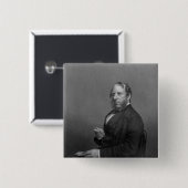 ジョージCruikshank Esq 缶バッジ (正面&裏面)