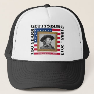 ジョージCuster - 150th記念日Gettysburg キャップ