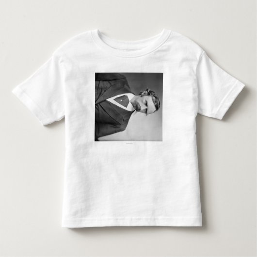 ジョージCuster Photograph #2概要 トドラーTシャツ (正面)