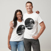 ジョージFrederickのワットのポートレート Tシャツ (ユニセックス)
