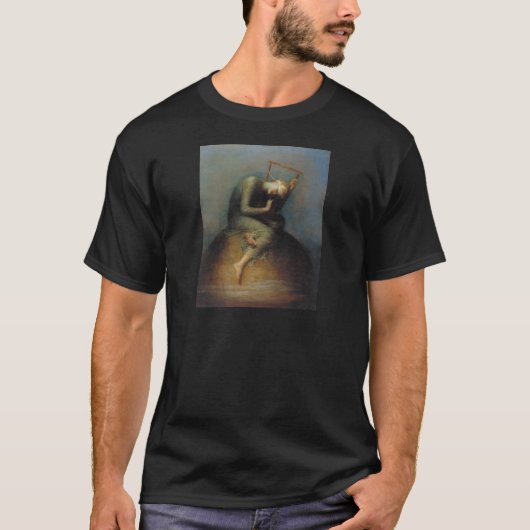 ジョージFrederickのワット希望 Tシャツ (正面)