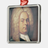 ジョージFrederick Handel メタルオーナメント (左)